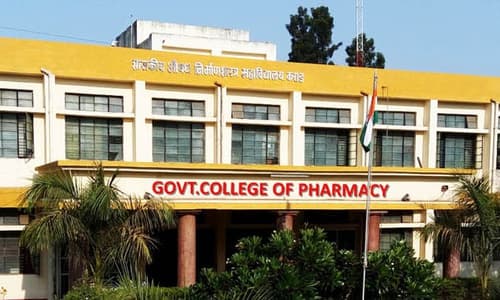 Govt. College of Pharmacy