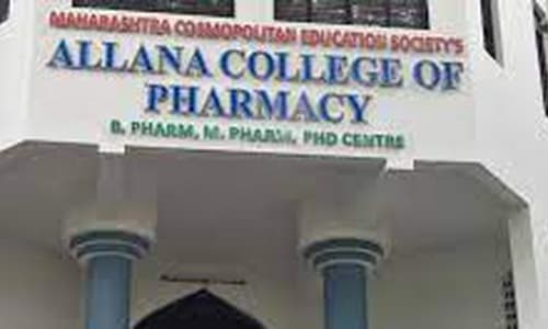 M.C.E. Society's Allana College of Pharmacy