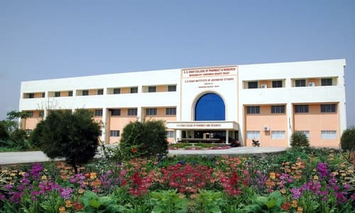 C.U. Shah College of Pharmacy