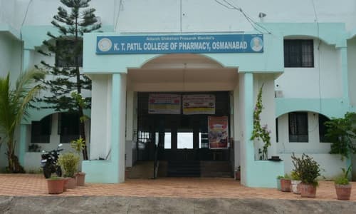 Adarsh Shikshan Prasarak Mandal K.T. Patil College of Pharmacy