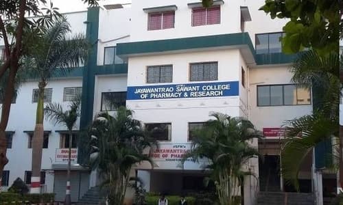 Jayawantrao Sawant College of Pharmacy