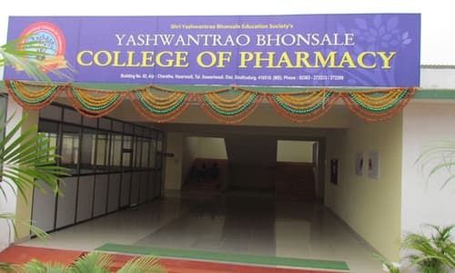 Yashwantrao Bhonsale College of Pharmacy