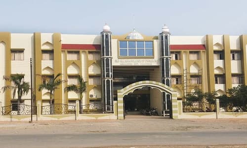 Ali-Allana College of Pharmacy