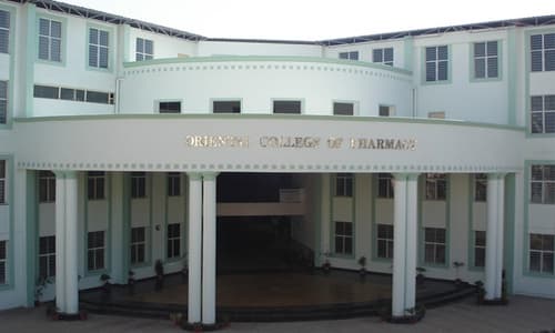 Oriental College of Pharmacy