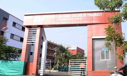 Dadasaheb Balpande College of Pharmacy