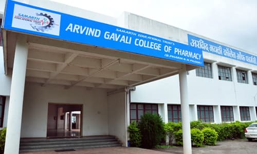 Arvind Gavali College of Pharmacy