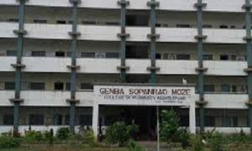 Genba Sopanrao Moze College of Pharmacy