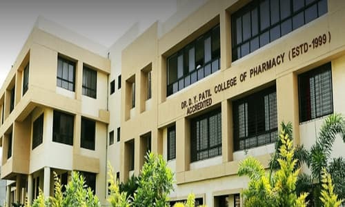 Dr. D. Y. Patil College of Pharmacy