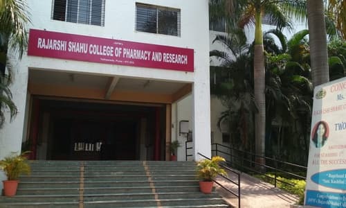 Rajarshi Shahu College of Pharmacy and Research