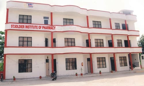 St. Soldier Institute of Pharmacy