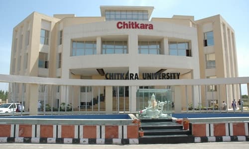 Chitkara College of Pharmacy