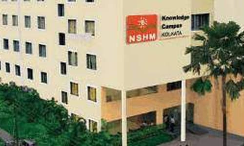 NSHM College of Pharmaceutical Technology