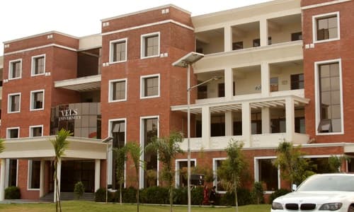 VELS University School of Pharmaceutical Sciences