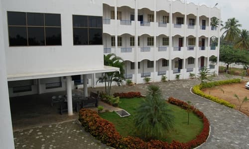 The Erode College of Pharmacy