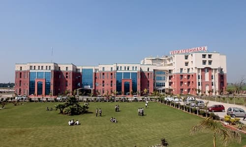 Venkateshwara School of Pharmacy