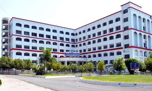 Faculty of Pharmacy, Babu Banarasi Das Northern India Institute of Technology