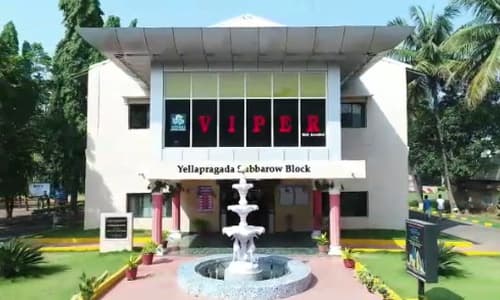 Vishnu Institute of Pharmaceutical Sciences & Research