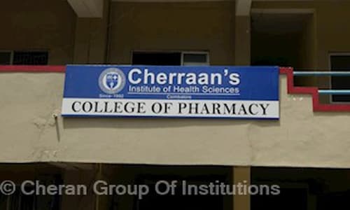 Cherraan's College of Pharmacy