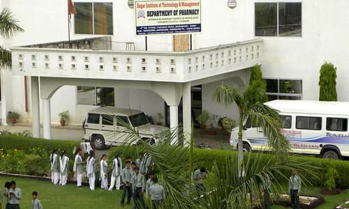 Sagar Institute of Technology & Management, Department of Pharmacy