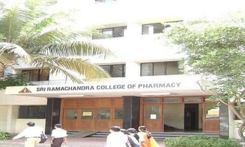 Sri Ramachandra College of Pharmacy