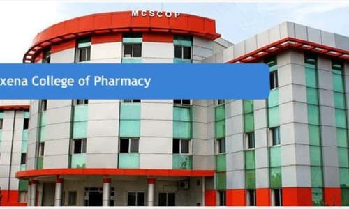 Dr. M. C. Saxena College of Pharmacy