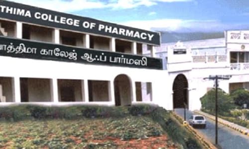 Fathima College of Pharmacy