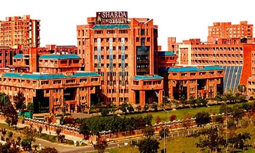 School Of Pharmacy Sharda University