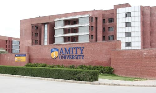 Amity University of Pharmacy