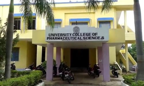 University College of Pharmaceutical Sciences