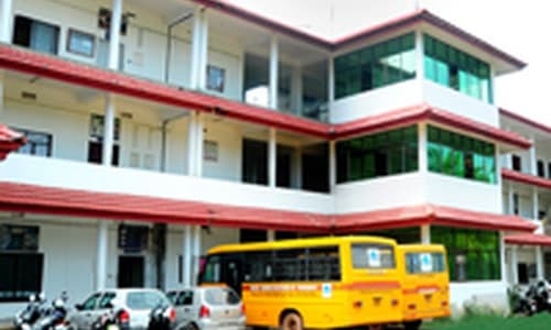 Rajiv Gandhi College of Pharmacy