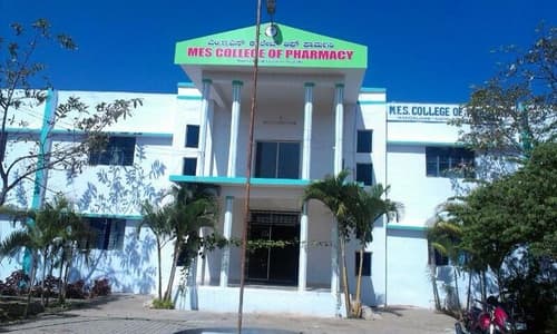 MES College of Pharmacy