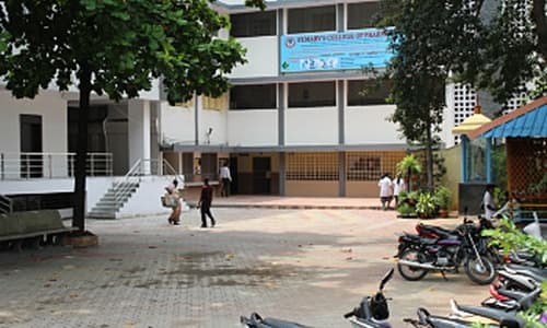 ST. Marys College of Pharmacy