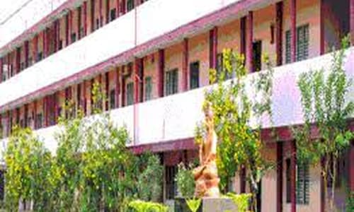 Sri Siddhartha Pharmacy College, Nuzvid