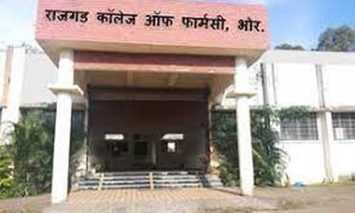Rajgad Dayanpeeth's College of Pharmacy