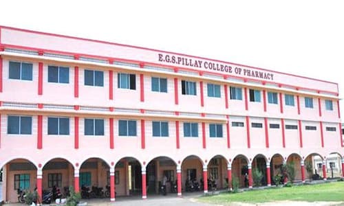 Edayathangudy G.S. Pillay College of Pharmacy