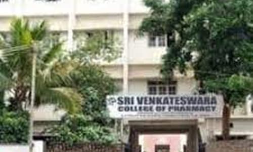 Sri Venkateswara College of Pharmacy,Chittoor