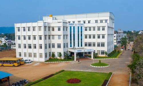 Cauvery College of Pharmacy