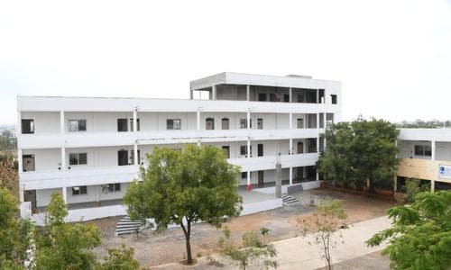 Shri Sharanabasaveshwar College of Pharmacy