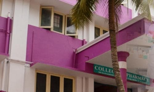 Sri Ramakrishna Institute of Paramedical Sciences, College of  Pharmacy