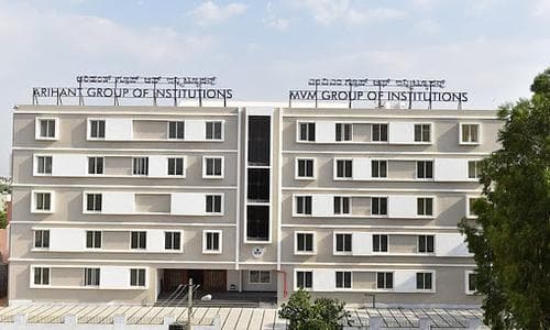 MVM College of Pharmacy