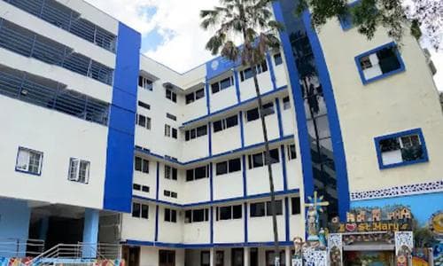 St. Mary's College of Pharmacy