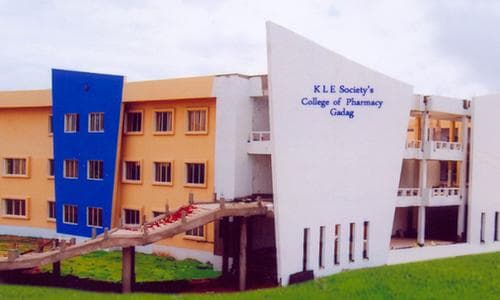 KLE Society's College of Pharmacy