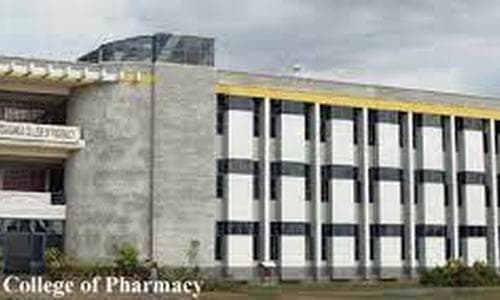 Sri Siddhalingeshwar College of Pharmacy