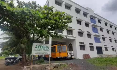 Ayesha College of Pharmacy
