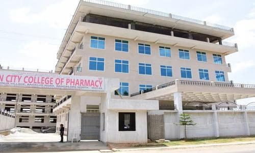 Green City College of Pharmacy