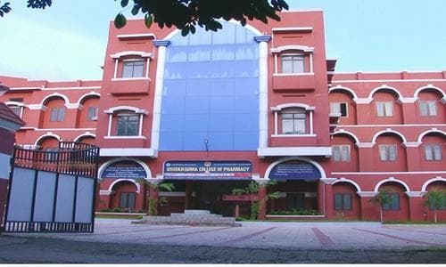 Sree Krishna College of Pharmacy