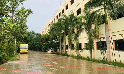 Kamarajar College of Parmacy, Thiruppaninatham