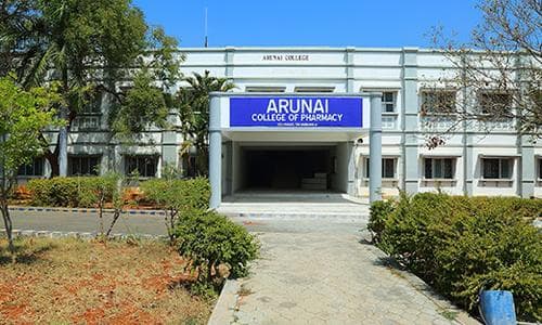 Arunai College of Pharmacy, Thiruvannamalai