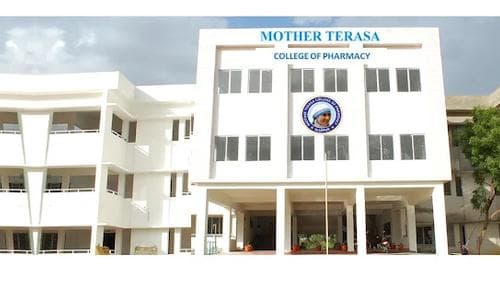 Mother Terasa College of Pharmacy, Pudukkottai