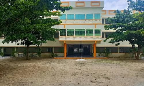 G.P Pharmacy College, Tirupattur